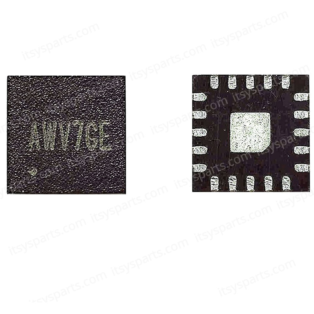 Controller IC Chip - SY8286BRAC SY8286B AWV chip for laptop - Integrated Laptop Chip (Code 1-CHIP1077)