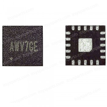 Controller IC Chip - SY8286BRAC SY8286B AWV chip for laptop - Integrated Laptop Chip (Code 1-CHIP1077)