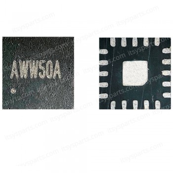 Controller IC Chip - SY8286 SY8286C SY8286CRAC AWW chip for laptop - Integrated Laptop Chip (Code 1-CHIP1078)