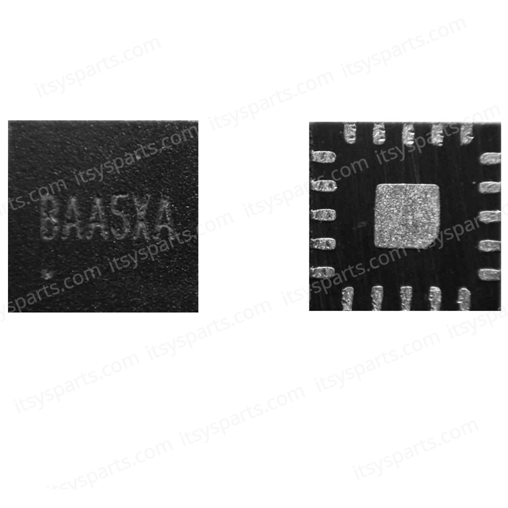 Controller IC Chip - SY8286RAC SY8286R BAA chip for laptop - Integrated Laptop Chip (Code 1-CHIP1079)