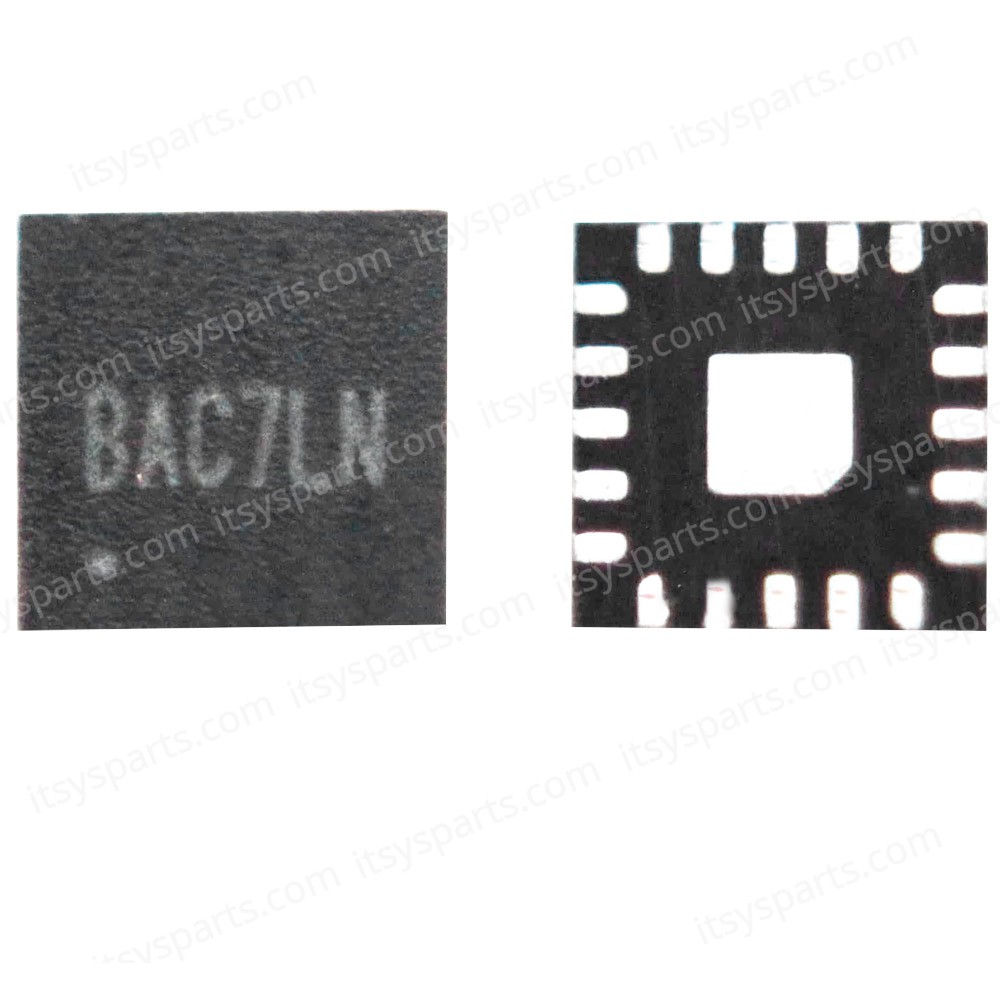 Controller IC Chip - SY8288CRAC SY8288C SY8288CR QFN-20 BAC chip for laptop - Integrated Laptop Chip (Code 1-CHIP1081)
