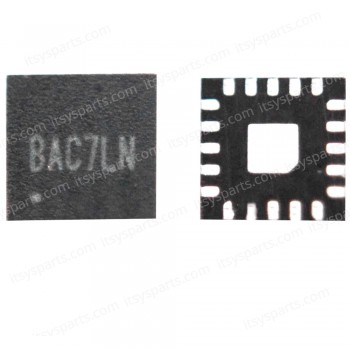 Controller IC Chip - SY8288CRAC SY8288C SY8288CR QFN-20 BAC chip for laptop - Integrated Laptop Chip (Code 1-CHIP1081)