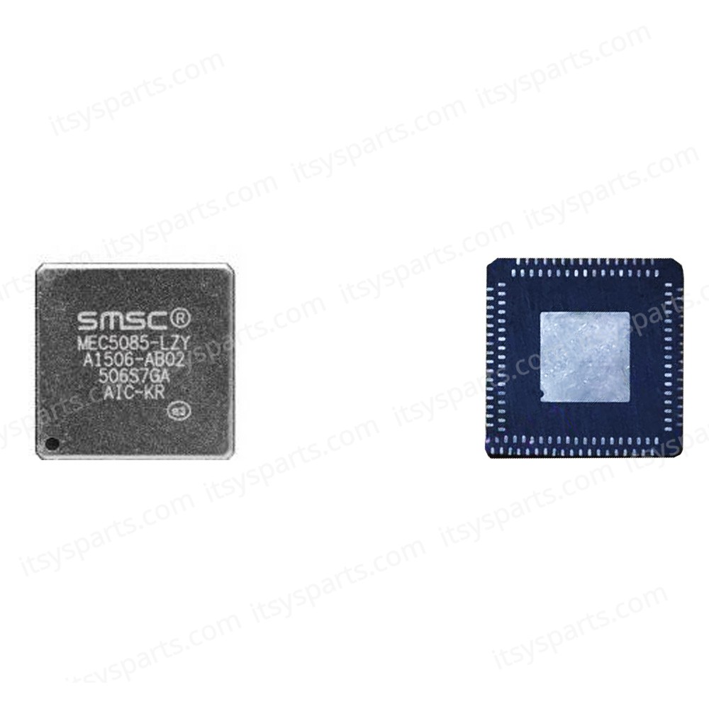 Controller IC Chip - SMSE MEC5085LZY MEC5085 QFN 88 Chip for laptop - Integrated Laptop Chip (Code 1-CHIP1102)