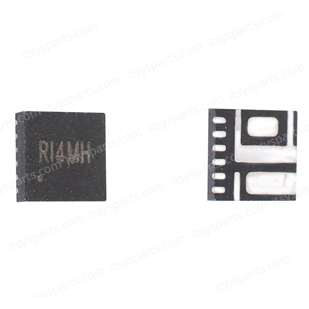 Controller IC Chip - SYX196BQNC SYX196B SYX196 ( RI*** ) QFN-6 Chip for laptop - Integrated Laptop Chip (Code 1-CHIP1105)