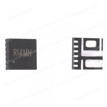 Controller IC Chip - SYX196BQNC SYX196B SYX196 ( RI*** ) QFN-6 Chip for laptop - Integrated Laptop Chip (Code 1-CHIP1105)