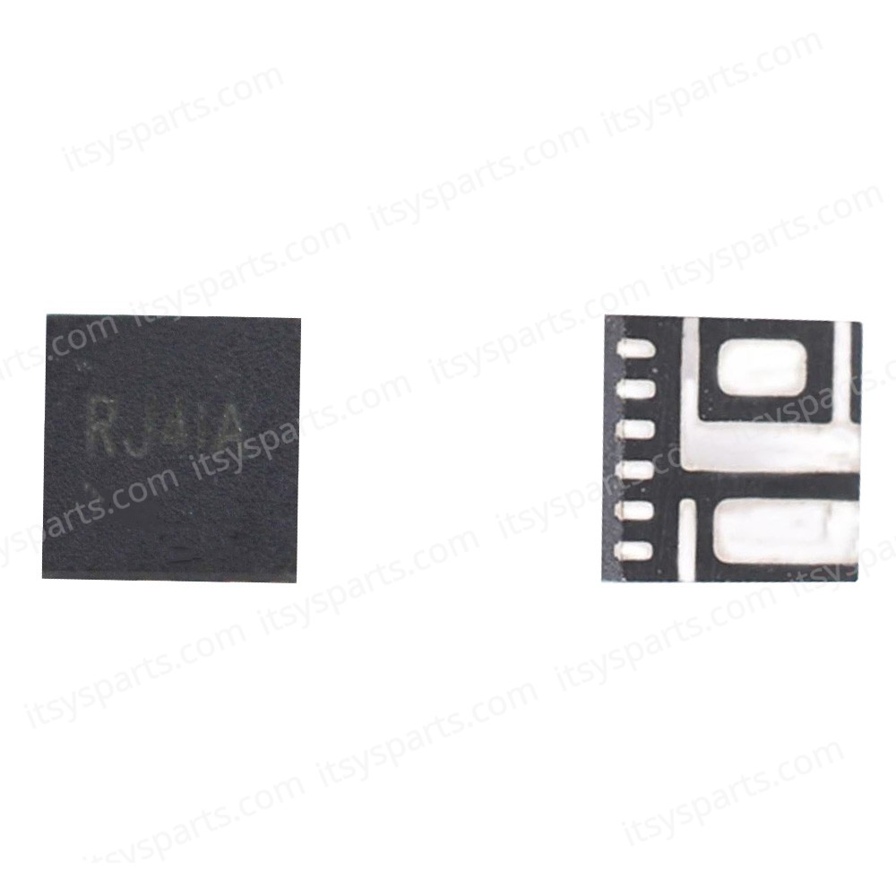 Controller IC Chip - SYX196CQNC SYX196C ( RJ*** ) QFN-6 Chip for laptop - Integrated Laptop Chip (Code 1-CHIP1106)