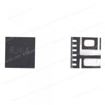 Controller IC Chip - SYX196CQNC SYX196C ( RJ*** ) QFN-6 Chip for laptop - Integrated Laptop Chip (Code 1-CHIP1106)