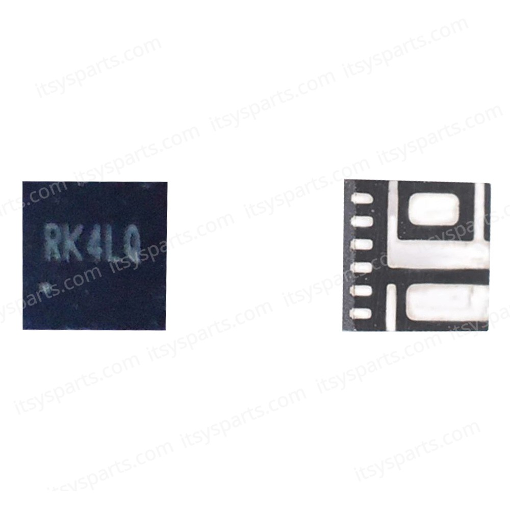 Controller IC Chip - SYX196DQNC SYX196D ( RK*** ) QFN-6 Chip for laptop - Integrated Laptop Chip (Code 1-CHIP1107)
