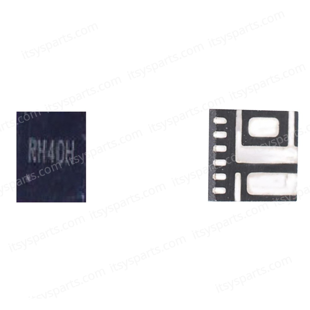 Controller IC Chip - SYX198DQNC SYX198DQ SYX198D ( RH*** ) QFN-6 Chip for laptop - Integrated Laptop Chip (Code 1-CHIP1109)