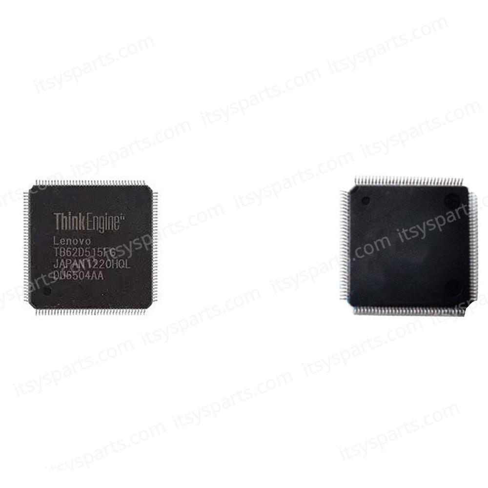 Controller IC Chip - TB62D515FG 515FG QFP 128 Chip for laptop - Integrated Laptop Chip (Code 1-CHIP1110)
