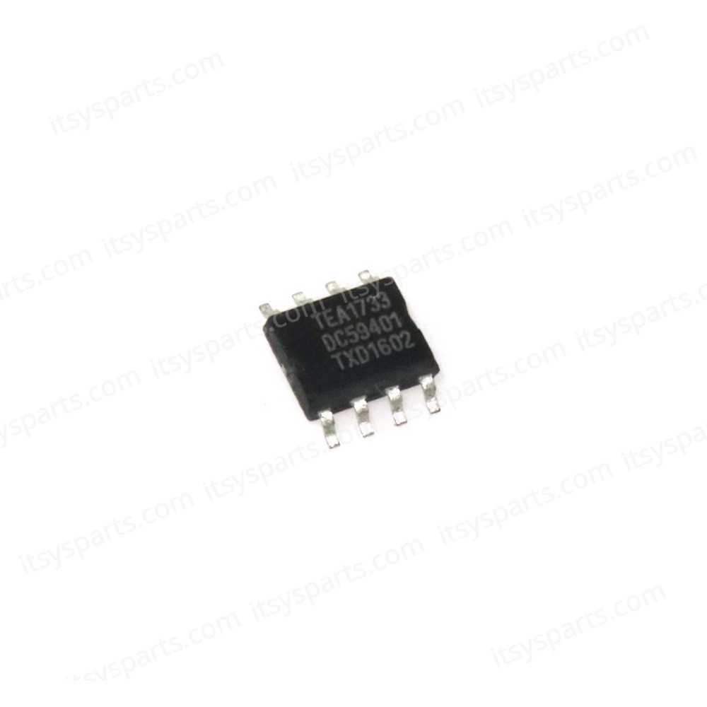 Controller IC Chip - TEA1733SMD 1733 SOP-8 Chip for laptop - Integrated Laptop Chip (Code 1-CHIP1111)
