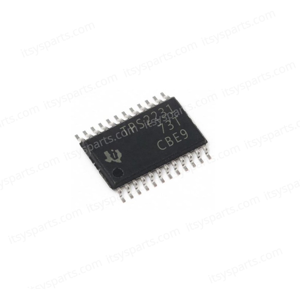 Controller IC Chip - TPS2231RGPT TPS2231 TSSOP 24 for laptop - Integrated Laptop Chip (Code 1-CHIP1122)