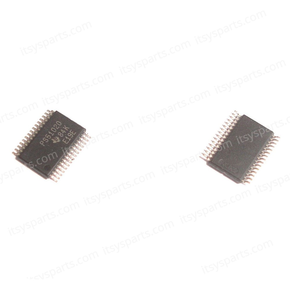 Controller IC Chip - TPS51020DBT TPS51020 PS51020 TSSOP 30 for laptop - Integrated Laptop Chip (Code 1-CHIP1127) Controller IC Chip - TPS51020DBT TPS51020 PS51020 TSSOP 30 for laptop - Integrated Laptop Chip (Code 1-CHIP1127)