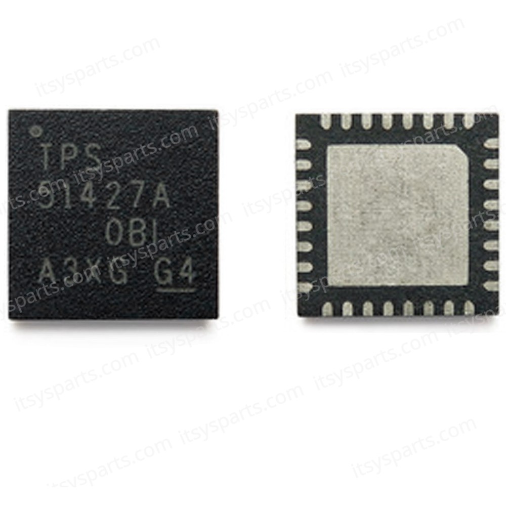 Controller IC Chip - TPS51427A TPS51427ARHBRG4 QFN-32 chip for laptop - Integrated Laptop Chip (Code 1-CHIP1161)