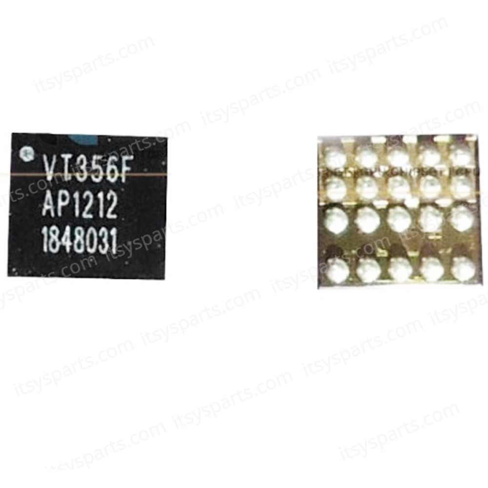 Controller IC Chip - VT356F chip for laptop - Integrated Laptop Chip (Code 1-CHIP1214)