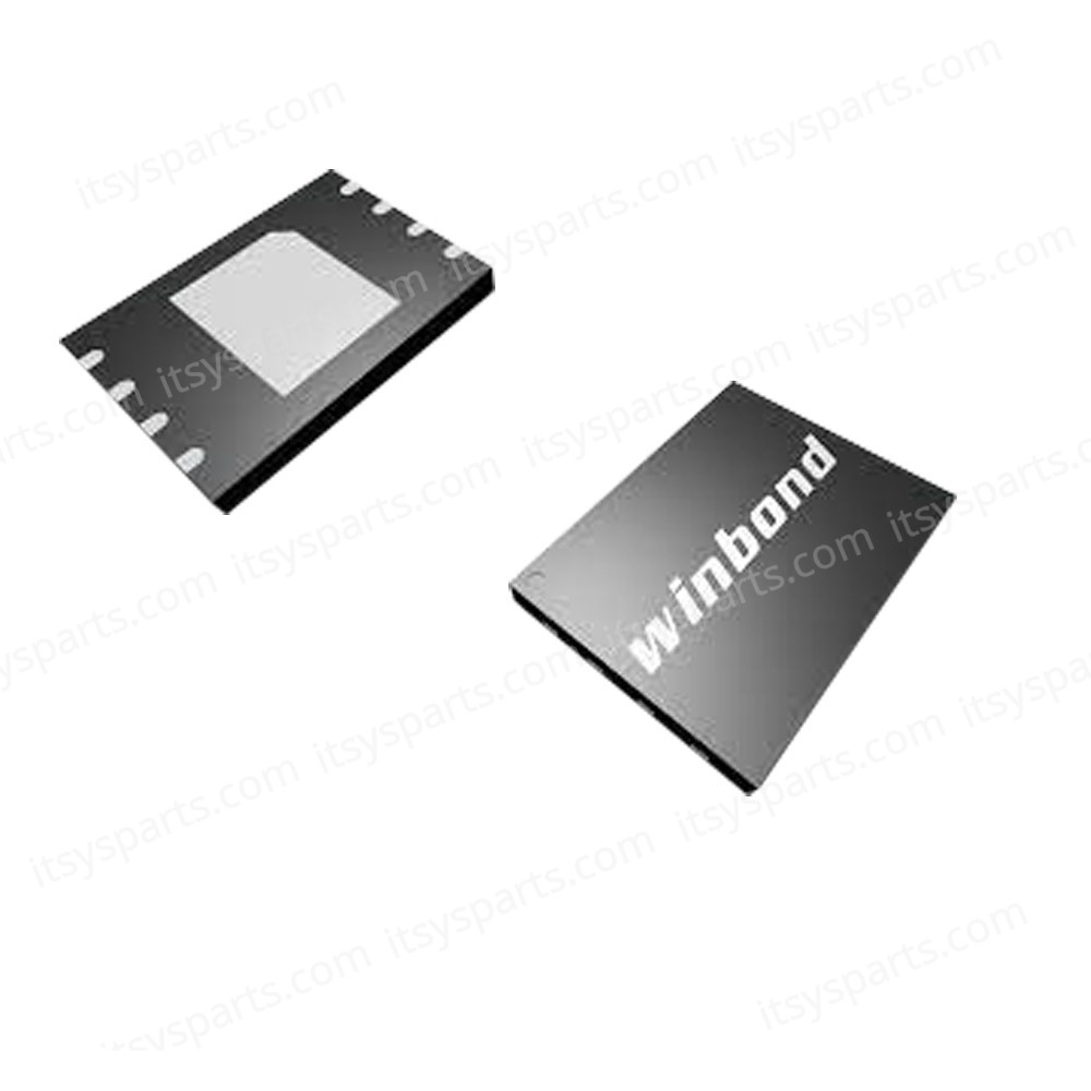 Controller IC Chip - W25Q256JVEIQ 25Q256JV chip for laptop - Integrated Laptop Chip (Code 1-CHIP1218)