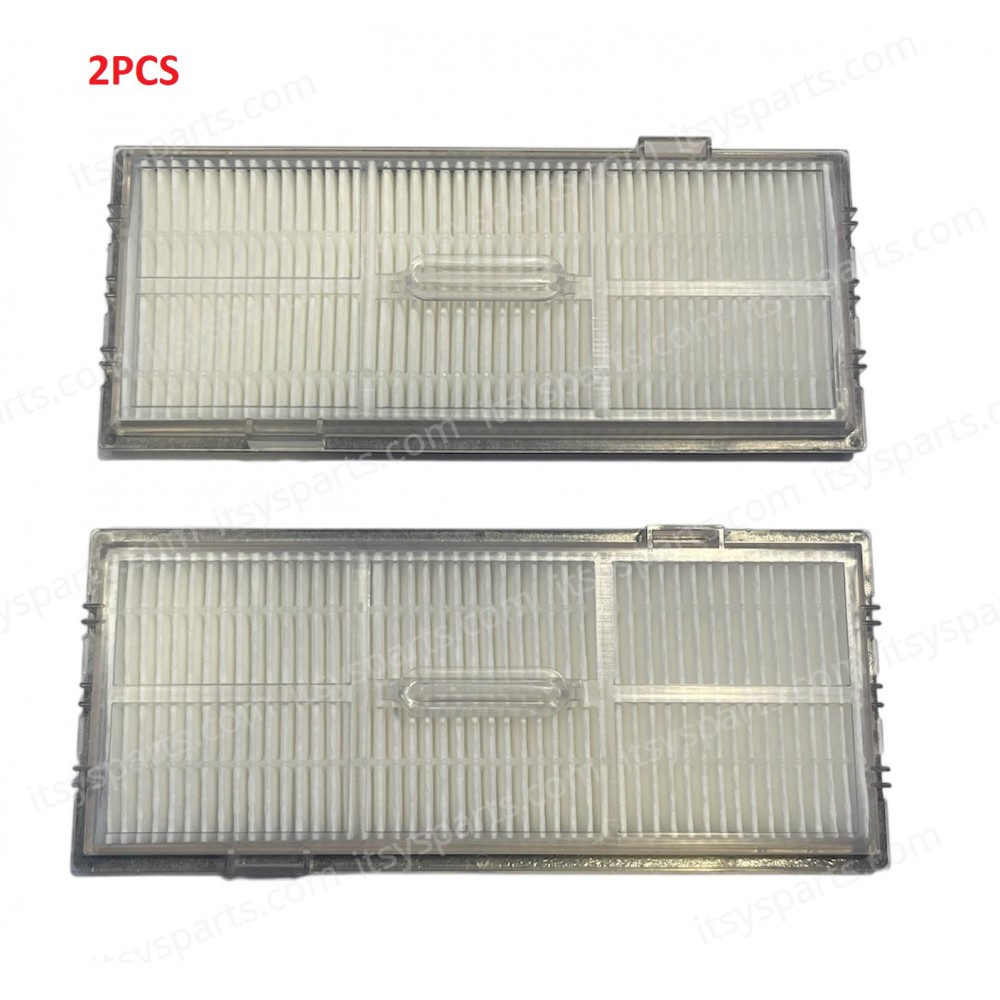 HEPA Filters for Roborock S7 Maxv Ultra G10 G10S PRO HEPA FILTER for Roborock S7 Maxv Ultra G10 G10S PRO HEPA FILTER Robot Vacuum Cleaner (Ref.1-ROB0004)