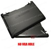 Plastic Laptop - Bottom Case - Cover D HP 15-BS112nv(Ref. 1-COV194BLACK)