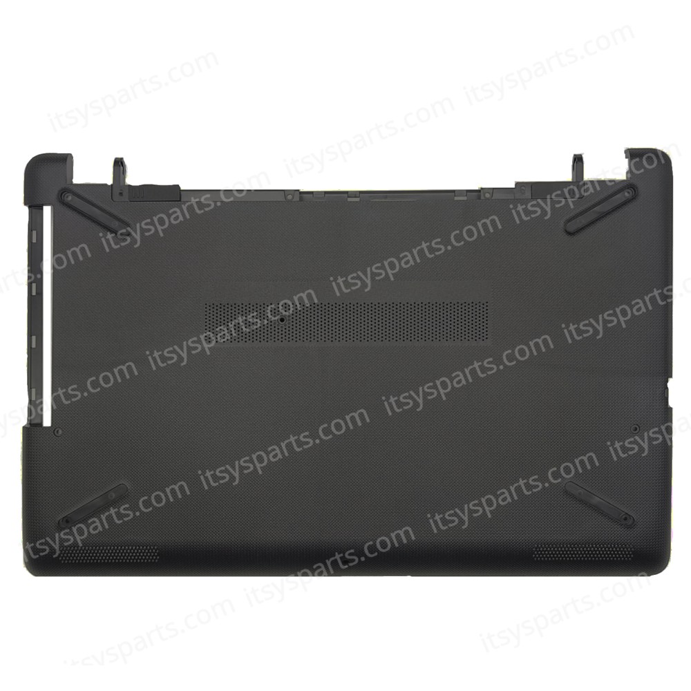 Plastic Laptop - Bottom Case - Cover D HP 15-BS112nv(Ref. 1-COV194BLACK)