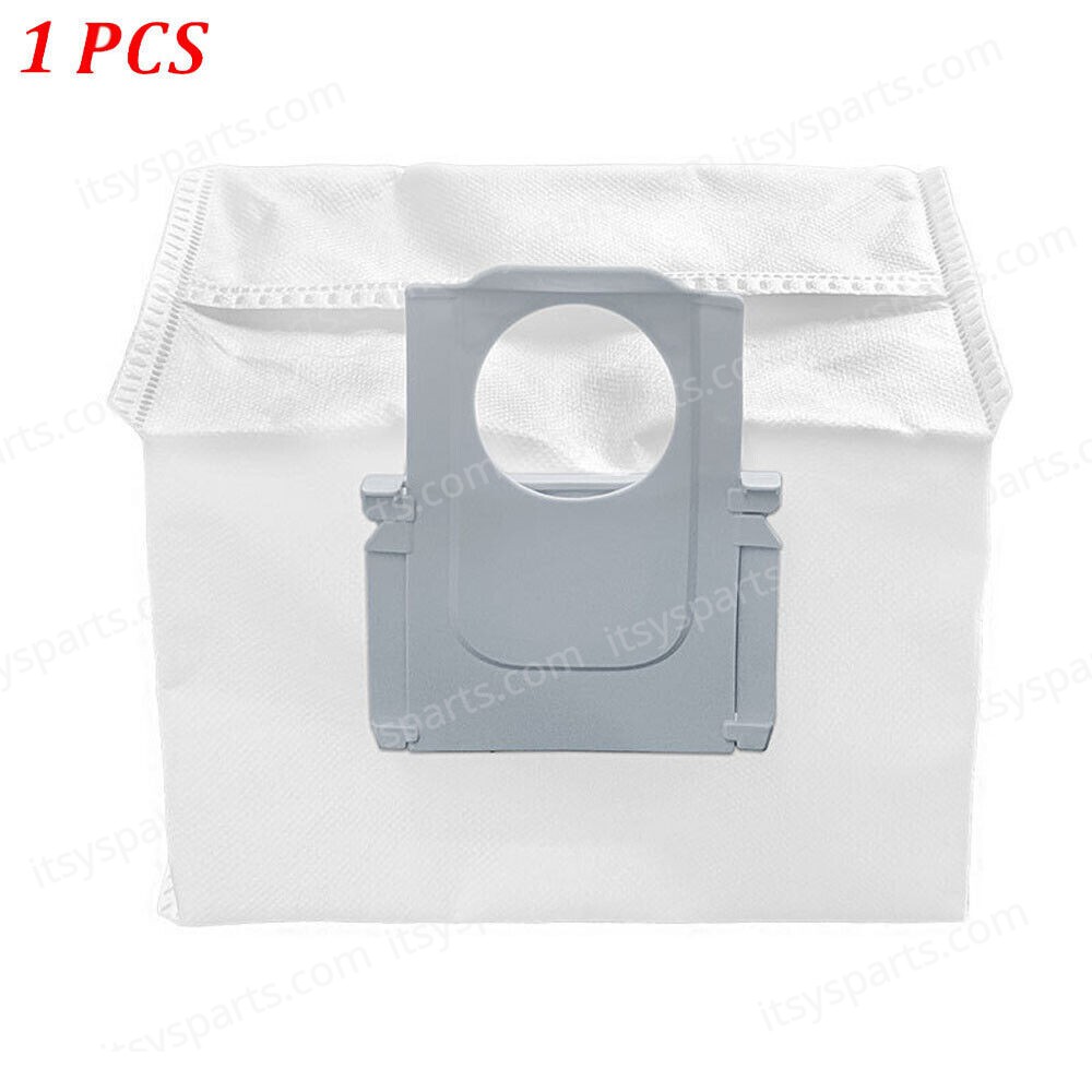 DUST BAG for Roborock S7 Maxv Ultra G10 G10S PRO DUST BAG Robot Vacuum Cleaner (Ref.1-ROB0005)