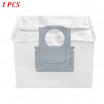 DUST BAG for Roborock S7 Maxv Ultra G10 G10S PRO DUST BAG Robot Vacuum Cleaner (Ref.1-ROB0005)