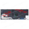 Keyboard Laptop Keyboard for HP EliteBook 840 G5 846 G5 745 G5 US Backlit Silver Frame W/Pointer OEM(Ref.40906USBL) 