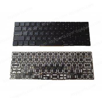 Keyboard Laptop - Keyboard for Laptop Apple A1706 A1707 2016 2017 Touch Bar Pro Retina 13