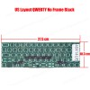 Keyboard Laptop - Keyboard for Laptop Apple A1706 A1707 2016 2017 Touch Bar Pro Retina 13