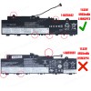 Laptop Battery - Battery for Lenovo Ideapad 5-14ARE05 5-14ALC05 5-14IIL05 5-14ITL05 Series Notebook OEM (Ref.1-BAT0442)