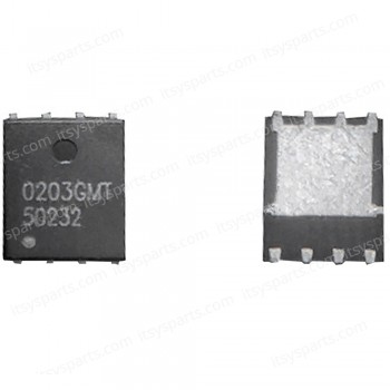 Controller IC Chip - AP0203GMT 0203GMT for laptop - Integrated Laptop Chip (Code 1-CHIP1228)