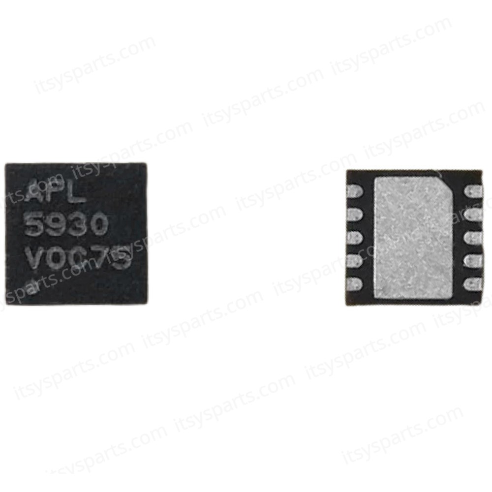 Controller IC Chip - APL5930QBI-TRG APL5930CQBI-TRG APL5930 APL5930C for laptop - Integrated Laptop Chip (Code 1-CHIP1229)