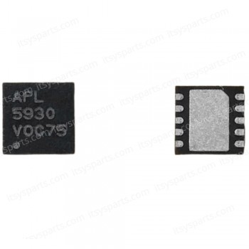 Controller IC Chip - APL5930QBI-TRG APL5930CQBI-TRG APL5930 APL5930C for laptop - Integrated Laptop Chip (Code 1-CHIP1229)