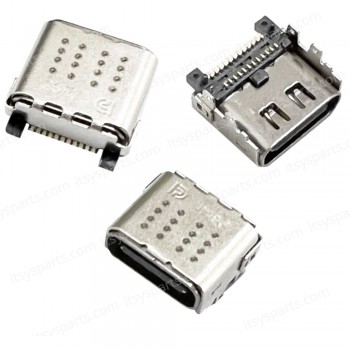 DC Power Jack Socket for LENOVO S580 PRO-16 Y780 JY575 JY571 JY671 JY671 JY676 JY67B JY67C OEM (code 1-3964)