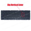 Laptop Keyboard HP Pavilion g7-2272ed (Ref.40049UKNOFRAME)