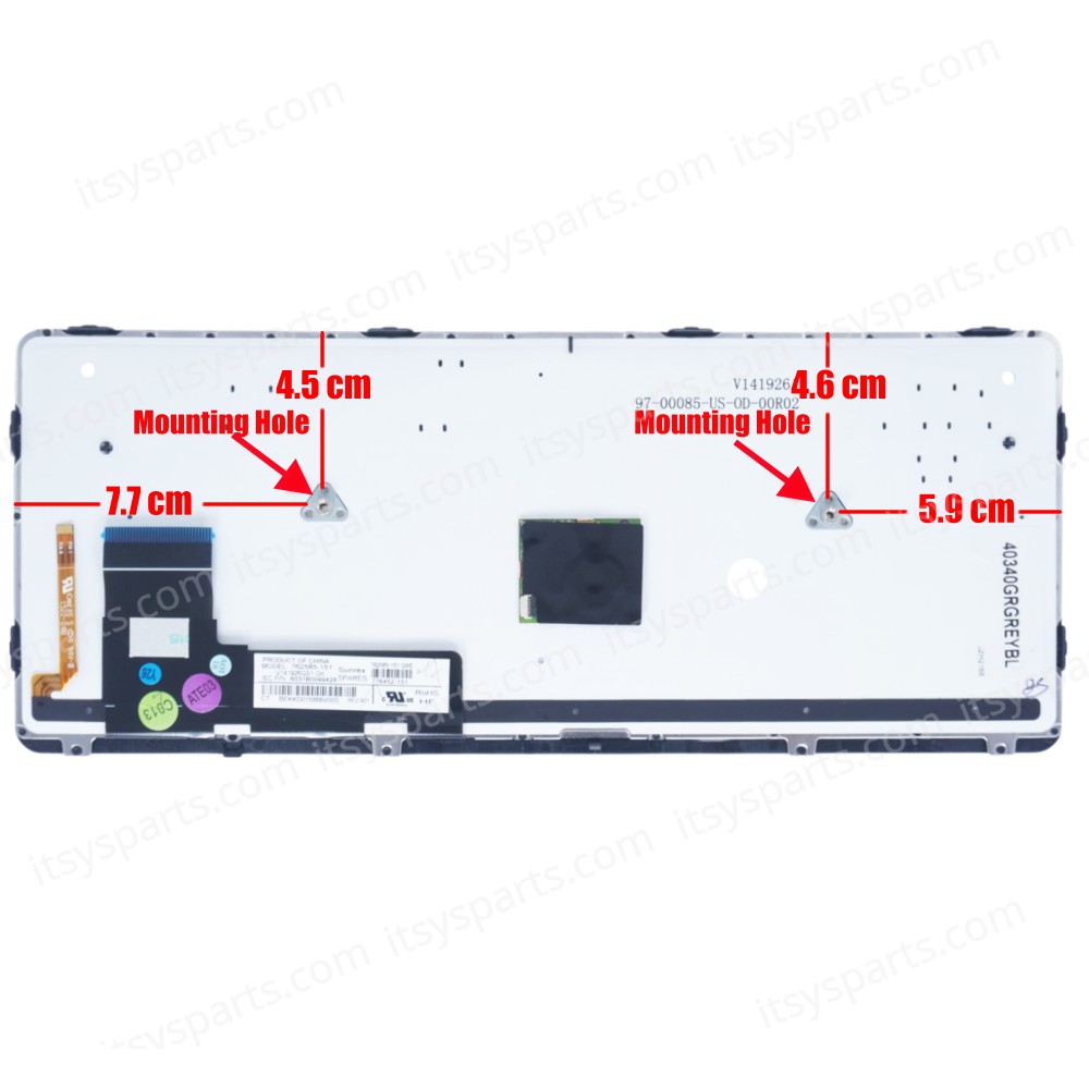 Keyboard Greek Keyboard Laptop HP Elitebook 820 G1 735502-B31 735502-B71 GR GREY BACKLIT (Ref.40340GRGREYBL) Keyboard Greek Keyboard Laptop HP Elitebook 820 G1 735502-B31 735502-B71 GR GREY BACKLIT (Ref.40340GRGREYBL)