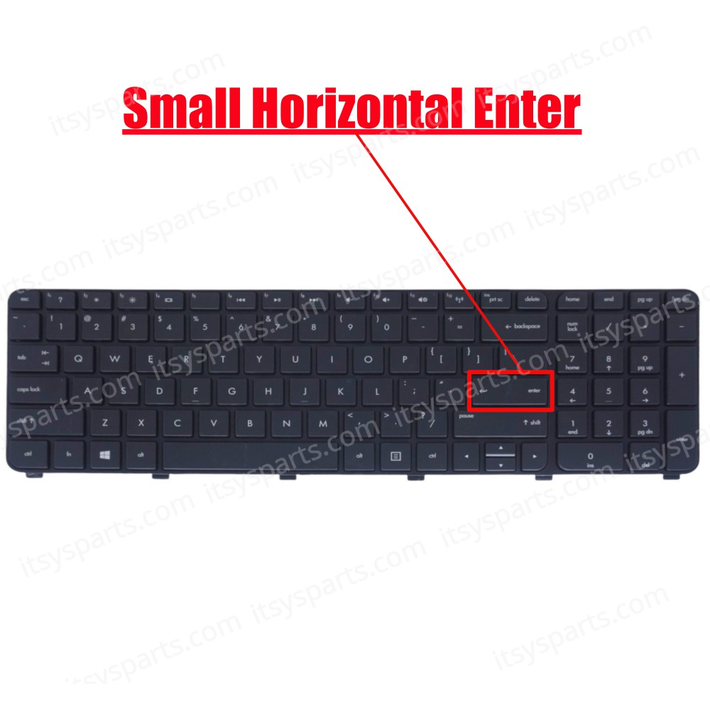 HP Pavilion dv7-7000 dv7-7100 keyboard(Ref.40151US) HP Pavilion dv7-7000 dv7-7100 keyboard(Ref.40151US)