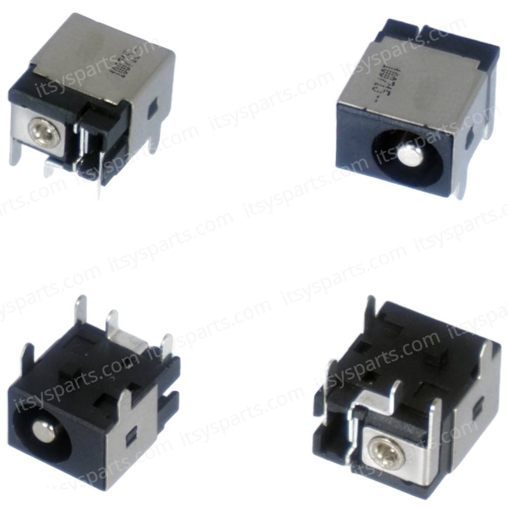DC Power Jack Socket for Laptop Asus F3 F3A F3E F5 F5C F5GL F6 F6A F6E A003033 (code 3002)