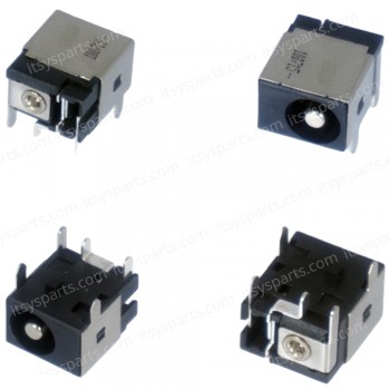 DC Power Jack Socket for Laptop Asus F3 F3A F3E F5 F5C F5GL F6 F6A F6E A003033 (code 3002)