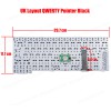 Keyboard - Laptop Keyboard for Fujitsu A552 A561 MP-09K36003D853 CP442332 CP503704 CP503704-XX CP603268-01 CP611381-XX CP611396-XX MP-09K30J03D853W UK Pointer Black (Ref. 40325UKPOINTER) Keyboard - Laptop Keyboard for Fujitsu A552 A561 MP-09K36003D853 CP442332 CP503704 CP503704-XX CP603268-01 CP611381-XX CP611396-XX MP-09K30J03D853W UK Pointer Black (Ref. 40325UKPOINTER)