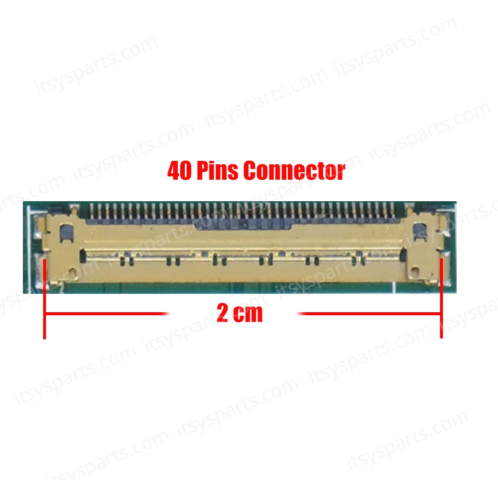 Laptop Screen monitor for HP ENVY 13-ag0045AU 6CH38PA 13-ag0046AU 6CH40PA 13-ag0047AU 6HS17PA 13-ag0048AU Assembly Touch Digitizer 13.3" 3840x2160 UHD 4K IPS LED 60hz eDP1.3 40pins ( SKU.1-SCR0166 )