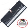 Laptop Battery - Battery for Lenovo ThinkPad X1 3444 3448 3448 3460 X1C ASM 45N1070 45N1071 14.8V 3110mAh 46Wh with 9 pins ( Ref.No. 1-BAT0455 )
