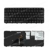 Keyboard Laptop Keyboard for HP Folio 13-2000 SC10K41884 PK130MW1A10 Backlight Black ( Code 40519USBACKLIT )