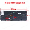 Keyboard Laptop Keyboard for HP Folio 13-2000 SC10K41884 PK130MW1A10 Backlight Black ( Code 40519USBACKLIT )