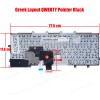 Greek Laptop Keyboard for Lenovo IBM ThinkPad CS13X-83GR MP-12M33GR-G622 PK1312F1A02 GR Pointer Black ( Ref.40294GR ) Greek Laptop Keyboard for Lenovo IBM ThinkPad CS13X-83GR MP-12M33GR-G622 PK1312F1A02 GR Pointer Black ( Ref.40294GR )
