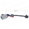 DC Power Jack Socket for Laptop Dell Latitude 13-7000 13-7350 7347 7348 7350 7351 P58G001 DC30100ST00 A14891-GT074 with cable 4.5cm 5pins ( Code 3974 )