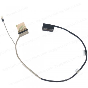 Monitor Cable - Flex Video Screen LCD Cable for Laptop Asus ROG Strix G G731GU 1422-03CNOAS 14005-03080000 14005-03080200 6017B1432701 6017B1548801 eDP 40pins Monitor cable ( Code 1-FLEX1357 )