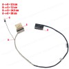 Monitor Cable - Flex Video Screen LCD Cable for Laptop Asus ROG Strix G G731GU 1422-03CNOAS 14005-03080000 14005-03080200 6017B1432701 6017B1548801 eDP 40pins Monitor cable ( Code 1-FLEX1357 )