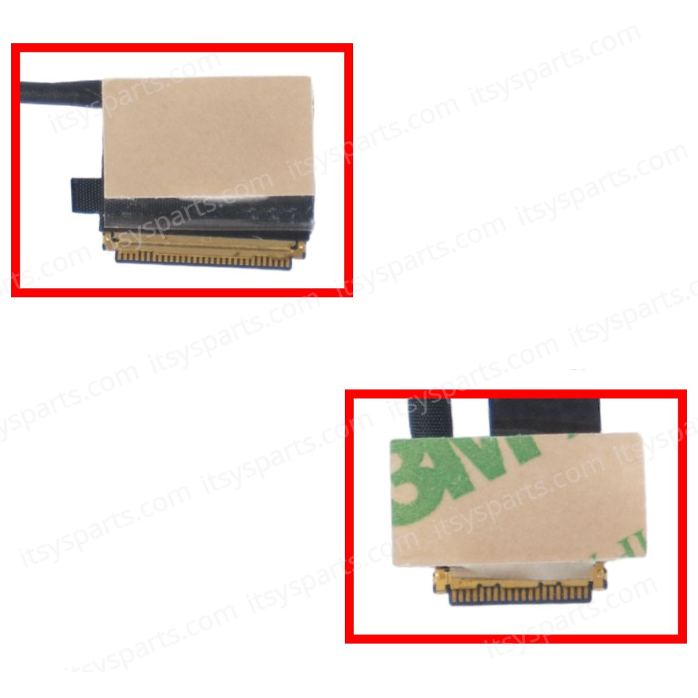 Monitor Cable - Flex Video Screen LCD Cable for Laptop Asus Zenbook UX433 Ux433Fn Ux433Fn-2B 14005-02800500 1422-03A30AS1 eDP 30pins Monitor cable ( Code 1-FLEX1358 ) Monitor Cable - Flex Video Screen LCD Cable for Laptop Asus Zenbook UX433 Ux433Fn Ux433Fn-2B 14005-02800500 1422-03A30AS1 eDP 30pins Monitor cable ( Code 1-FLEX1358 )