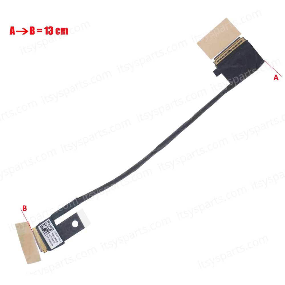 Monitor Cable - Flex Video Screen LCD Cable for Laptop Asus Zenbook UX433 Ux433Fn Ux433Fn-2B 14005-02800500 1422-03A30AS1 eDP 30pins Monitor cable ( Code 1-FLEX1358 ) Monitor Cable - Flex Video Screen LCD Cable for Laptop Asus Zenbook UX433 Ux433Fn Ux433Fn-2B 14005-02800500 1422-03A30AS1 eDP 30pins Monitor cable ( Code 1-FLEX1358 )