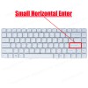 Greek Laptop Keyboard for Sony Vaio VGNNW VGN NW NW130J VGN NW26M 53010DJ53 203 148737911 148737951 148927011 9Z.N5CSQ.101 GR No Frame White ( Ref.40239GR ) Greek Laptop Keyboard for Sony Vaio VGNNW VGN NW NW130J VGN NW26M 53010DJ53 203 148737911 148737951 148927011 9Z.N5CSQ.101 GR No Frame White ( Ref.40239GR )